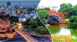 Hanoi-Saigon