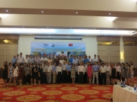 Workshop - Ninh Binh - Nov 2014